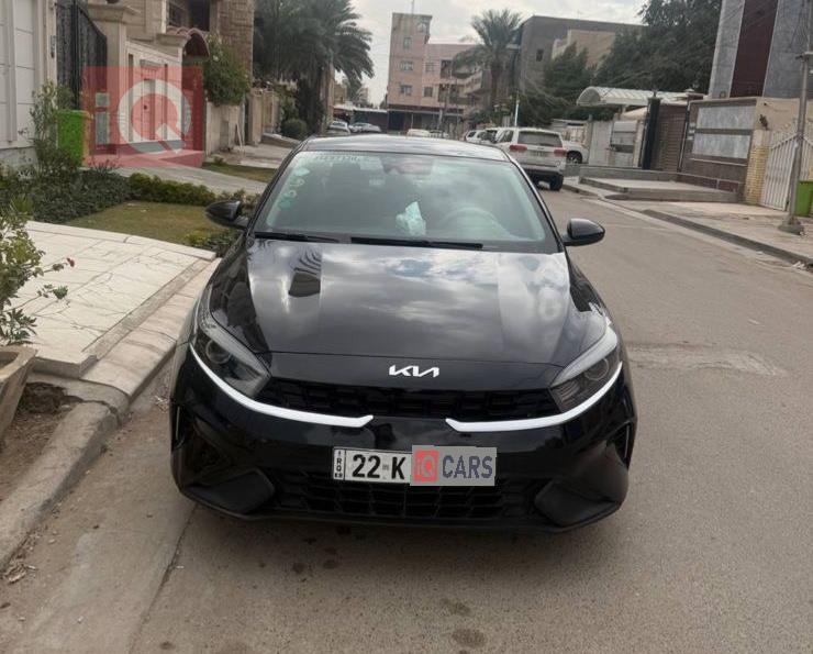 Kia Forte
